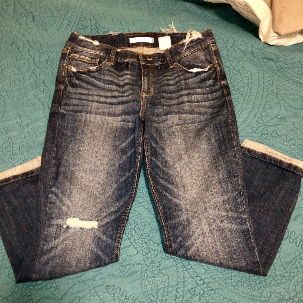 Eunina skinny jean